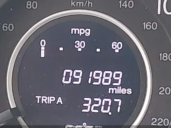 2016 HONDA CR-V EX — I118