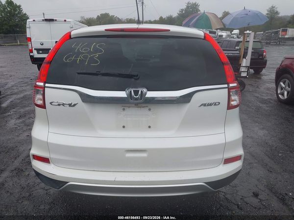 2016 HONDA CR-V EX — I119