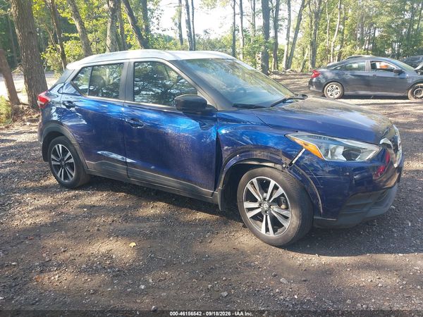 2020 NISSAN KICKS SV XTRONIC CVT — I1