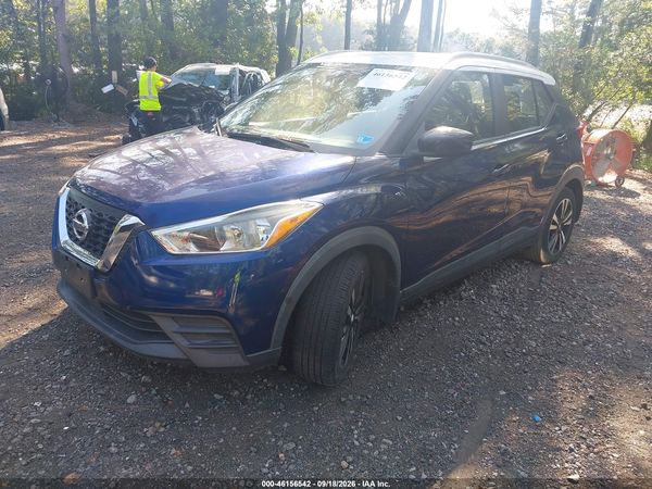 2020 NISSAN KICKS — I2