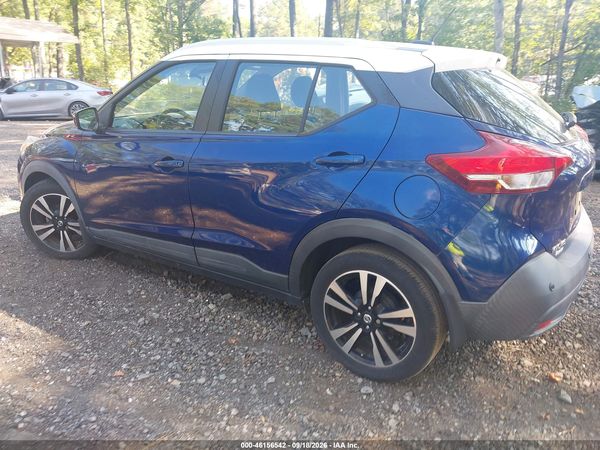 2020 NISSAN KICKS SV XTRONIC CVT — I3