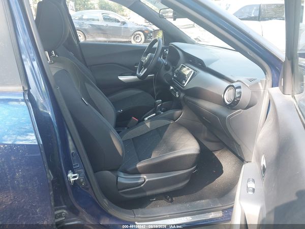 2020 NISSAN KICKS SV XTRONIC CVT — I5