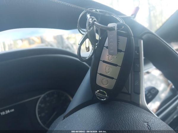 2020 NISSAN KICKS SV XTRONIC CVT — I11