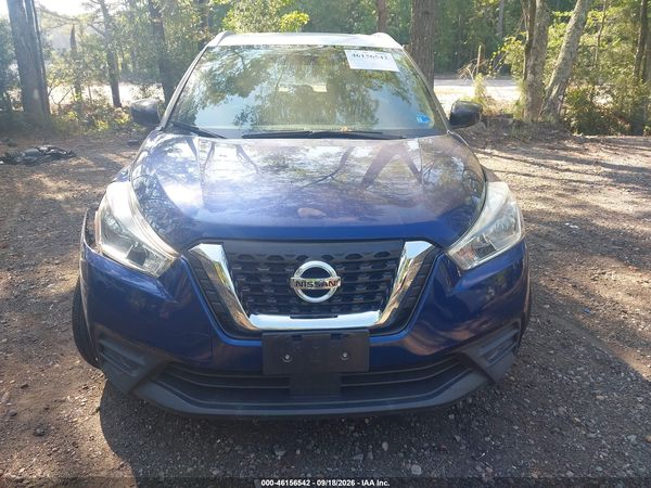 2020 NISSAN KICKS SV XTRONIC CVT — I115