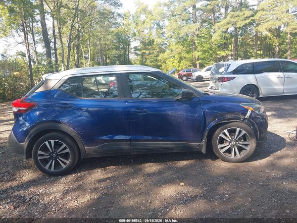 2020 NISSAN KICKS SV XTRONIC CVT — I116