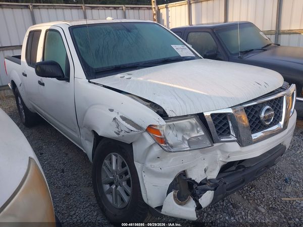 2018 NISSAN FRONTIER SV — I1