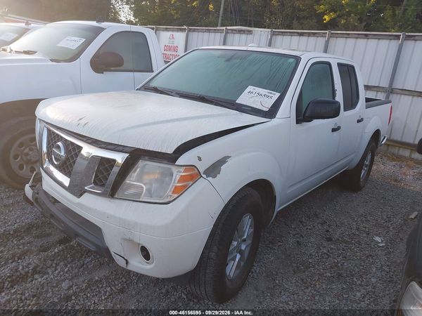 2018 NISSAN FRONTIER — I2