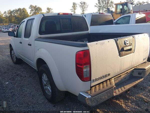 2018 NISSAN FRONTIER SV — I3