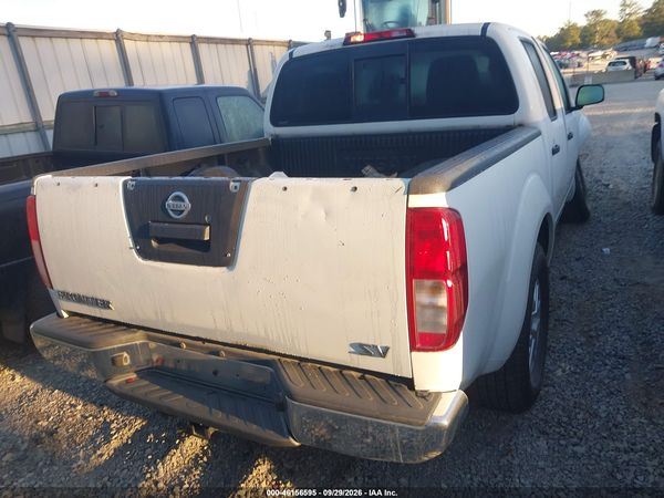 2018 NISSAN FRONTIER SV — I4