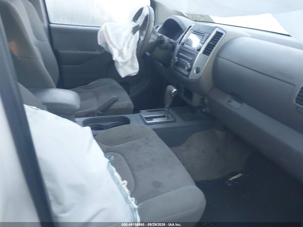 2018 NISSAN FRONTIER SV — I5