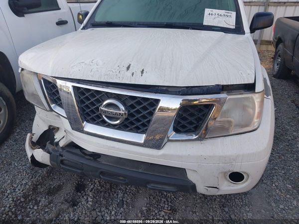 2018 NISSAN FRONTIER SV — I6