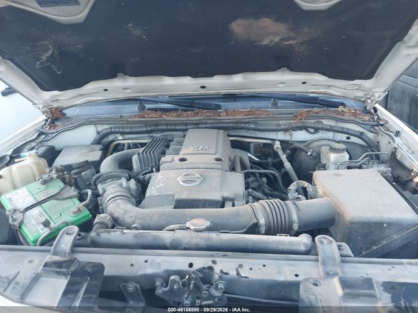 2018 NISSAN FRONTIER SV — I10