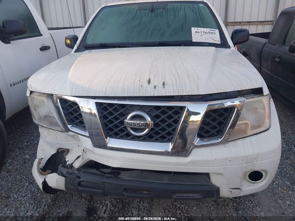 2018 NISSAN FRONTIER SV — I115