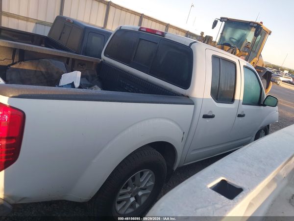2018 NISSAN FRONTIER SV — I116