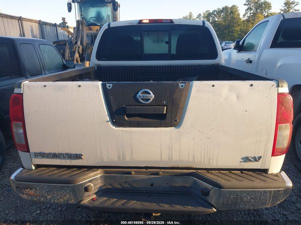 2018 NISSAN FRONTIER SV — I119