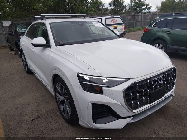 2026 AUDI Q8 — I1