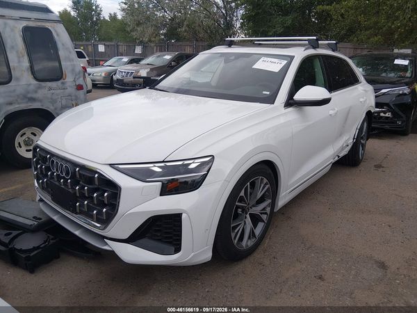 2026 AUDI Q8 — I2