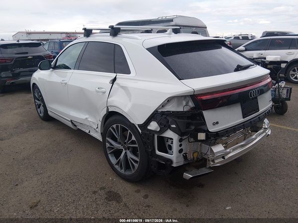 2026 AUDI Q8 — I3