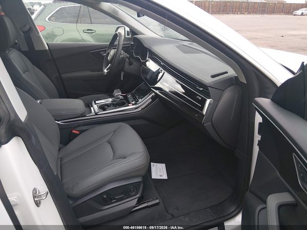 2026 AUDI Q8 — I5