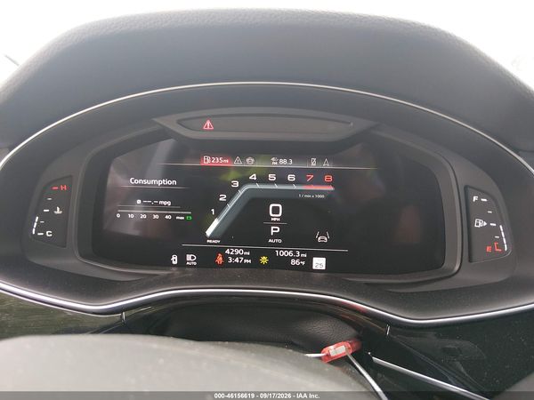 2026 AUDI Q8 — I7