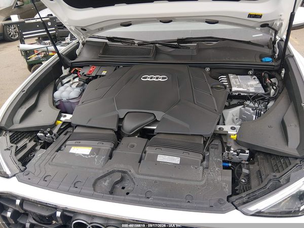 2026 AUDI Q8 — I10