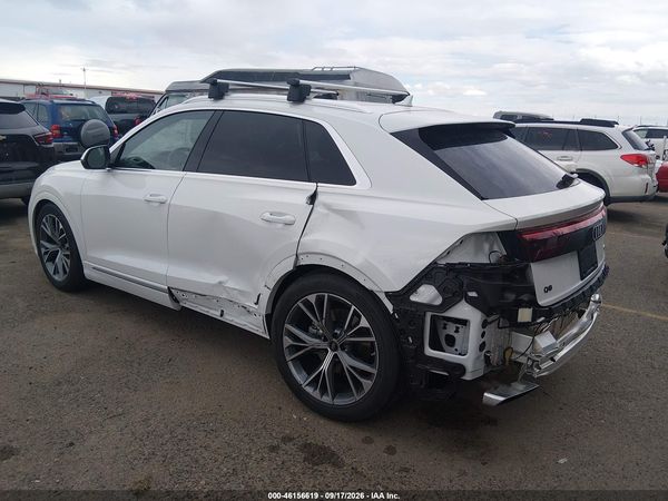2026 AUDI Q8 — I117