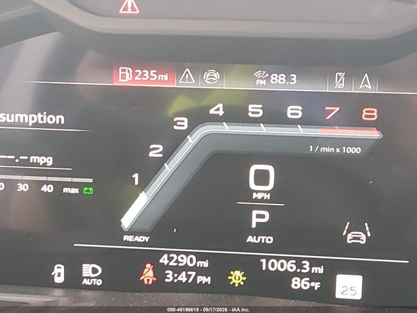 2026 AUDI Q8 — I118