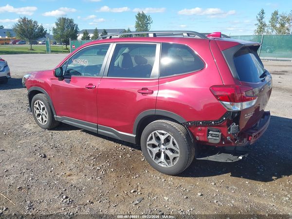 2023 SUBARU FORESTER PREMIUM — I3
