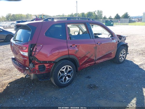 2023 SUBARU FORESTER PREMIUM — I4