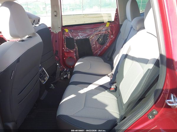 2023 SUBARU FORESTER PREMIUM — I8