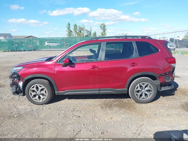 2023 SUBARU FORESTER PREMIUM — I117
