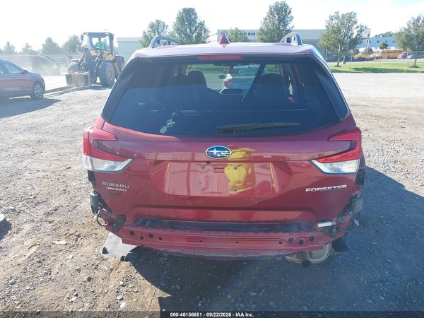 2023 SUBARU FORESTER PREMIUM — I119