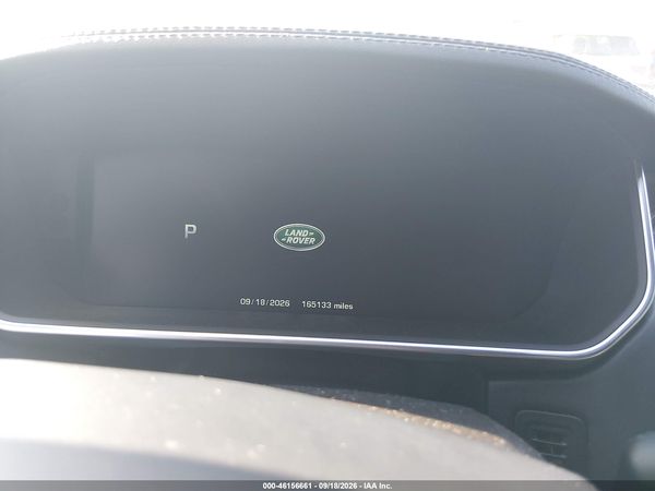 2016 LAND ROVER RANGE ROVER 5.0L V8 SUPERCHARGED — I7