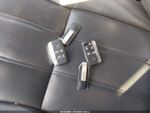 2016 LAND ROVER RANGE ROVER 5.0L V8 SUPERCHARGED — I11