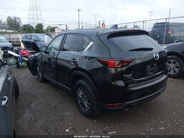 2020 MAZDA CX-5 TOURING — I3