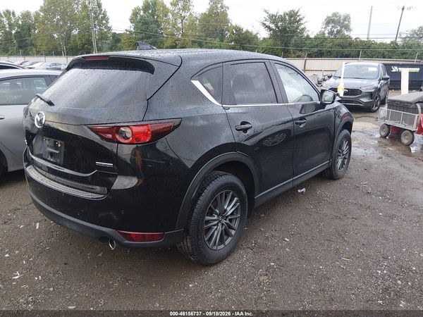 2020 MAZDA CX-5 TOURING — I4