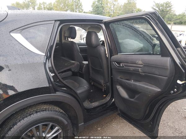 2020 MAZDA CX-5 TOURING — I8