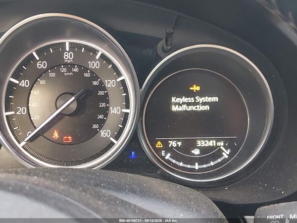 2020 MAZDA CX-5 TOURING — I118