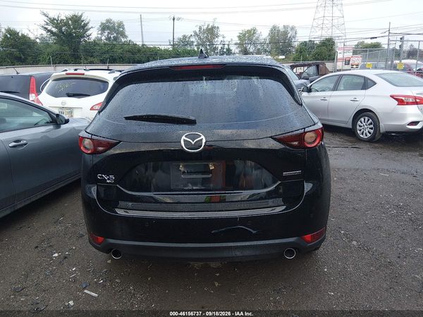 2020 MAZDA CX-5 TOURING — I119