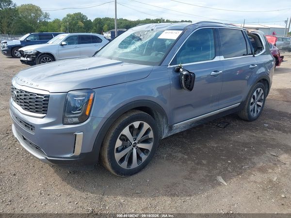 2020 KIA TELLURIDE — I2