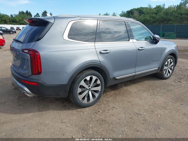 2020 KIA TELLURIDE S — I4