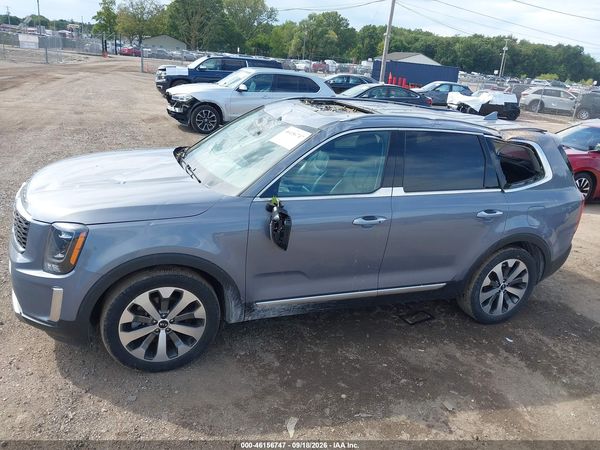 2020 KIA TELLURIDE S — I6
