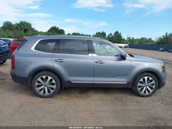 2020 KIA TELLURIDE S — I116