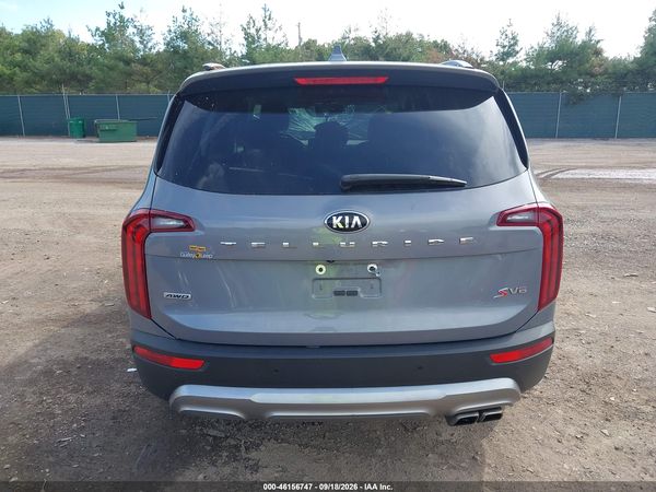 2020 KIA TELLURIDE S — I119