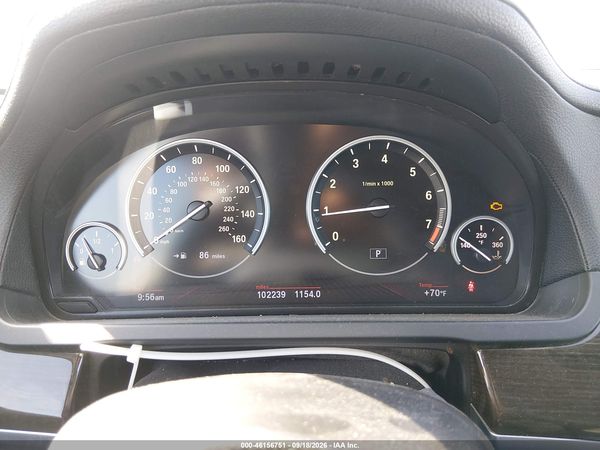 2012 BMW 740LI — I7