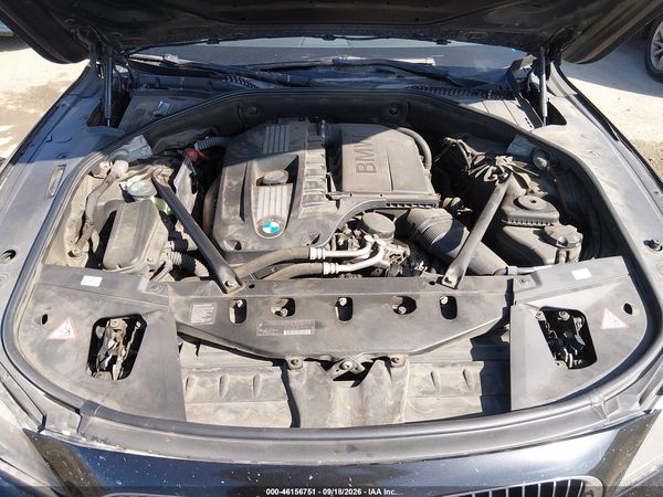 2012 BMW 740LI — I10