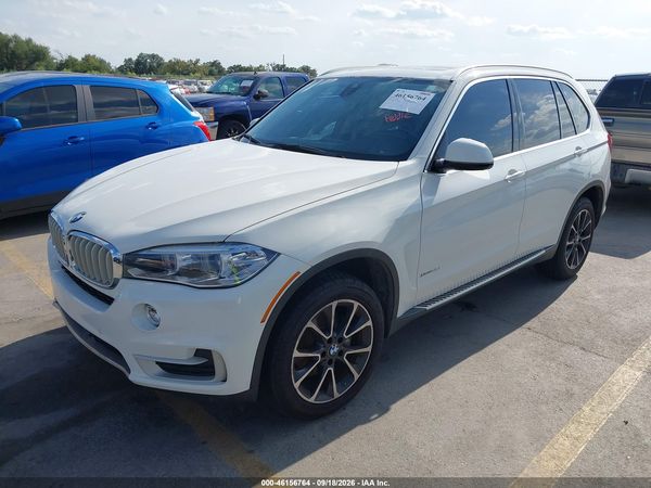 2016 BMW X5 — I2