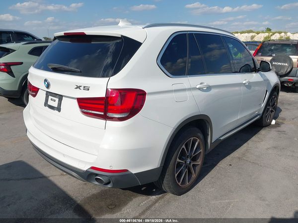 2016 BMW X5 — I4