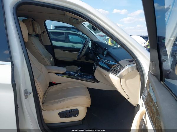 2016 BMW X5 XDRIVE35I — I5