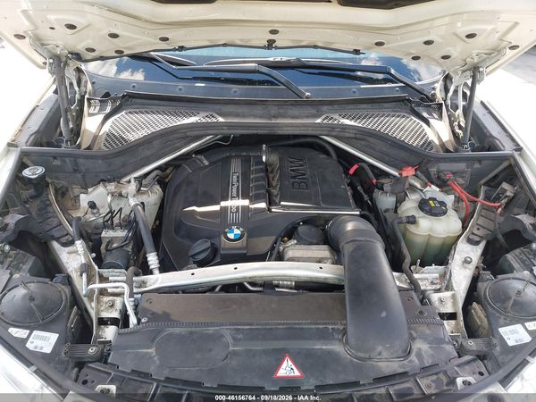 2016 BMW X5 XDRIVE35I — I10
